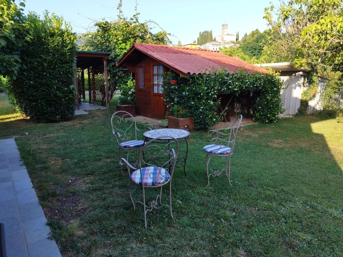 Villa La Casina à Barga Extérieur photo