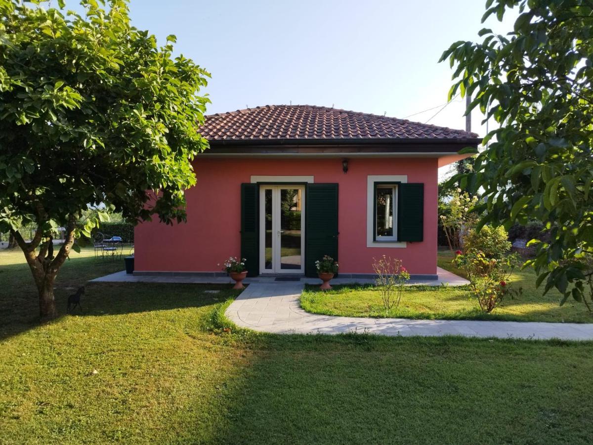 Villa La Casina à Barga Extérieur photo