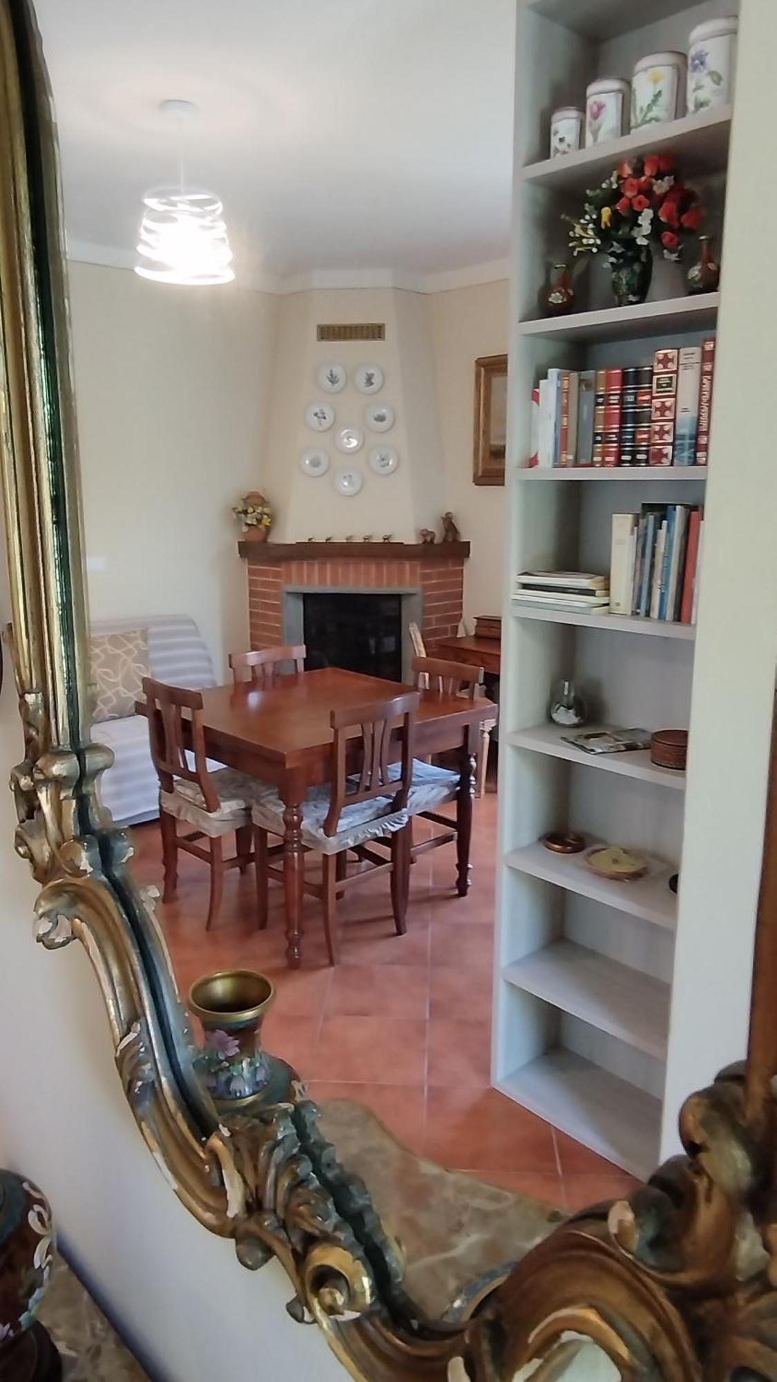 Villa La Casina à Barga Extérieur photo