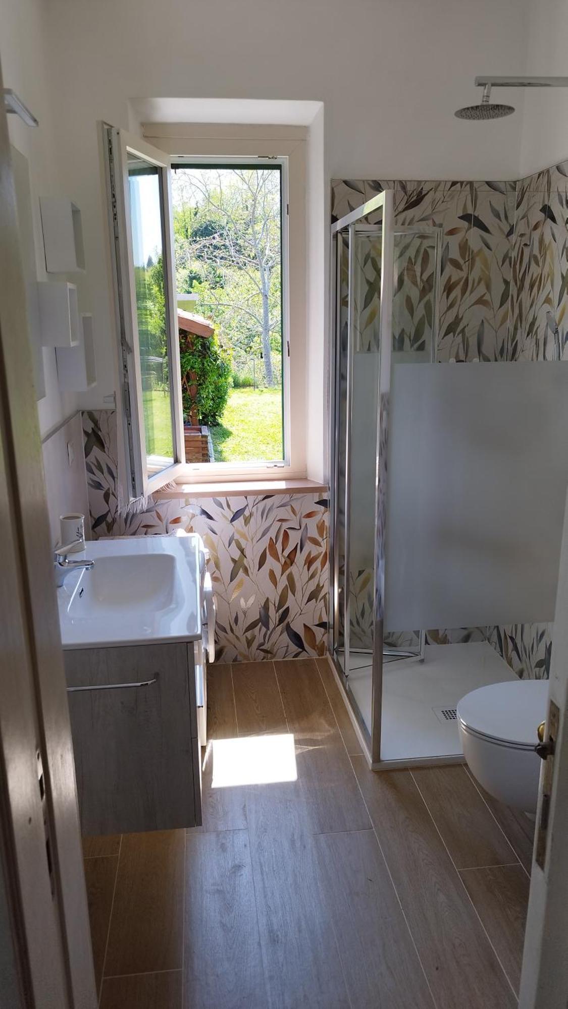 Villa La Casina à Barga Extérieur photo