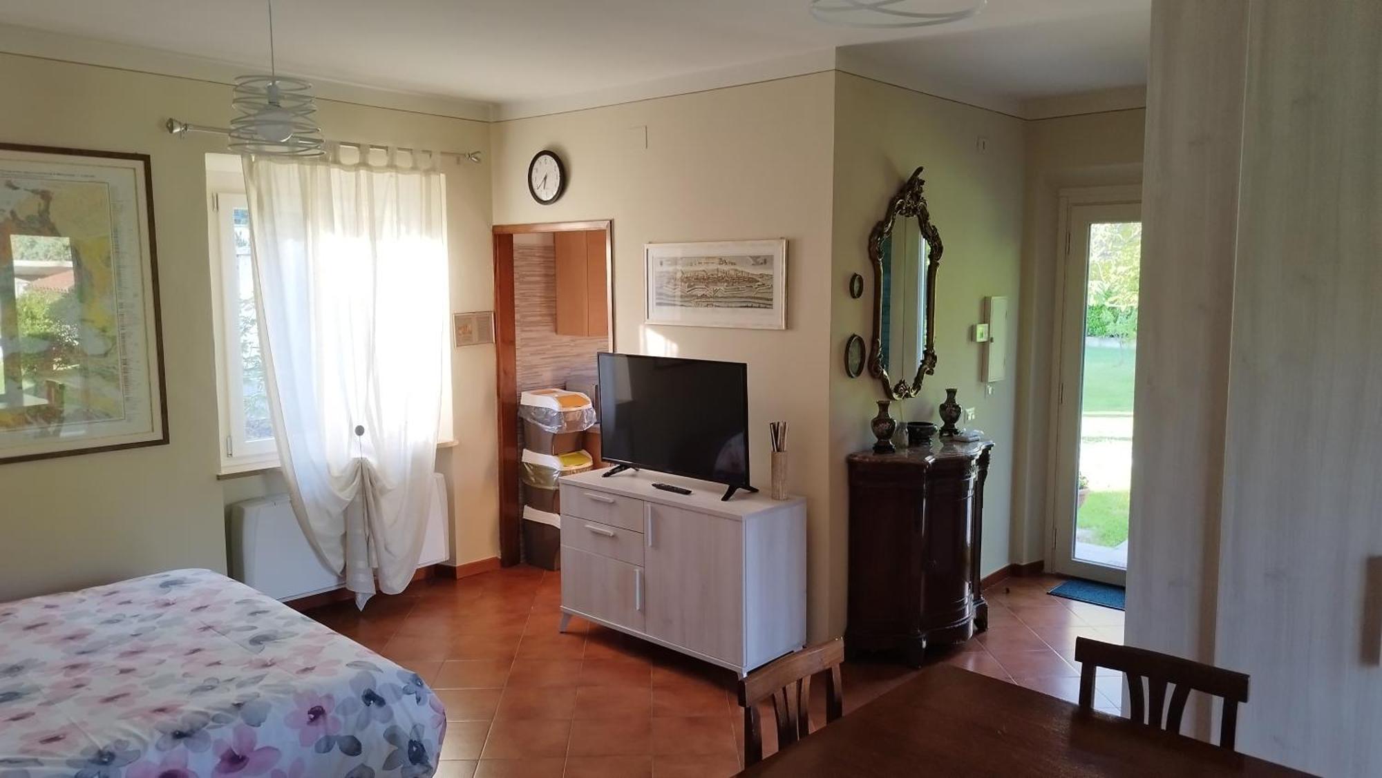 Villa La Casina à Barga Extérieur photo
